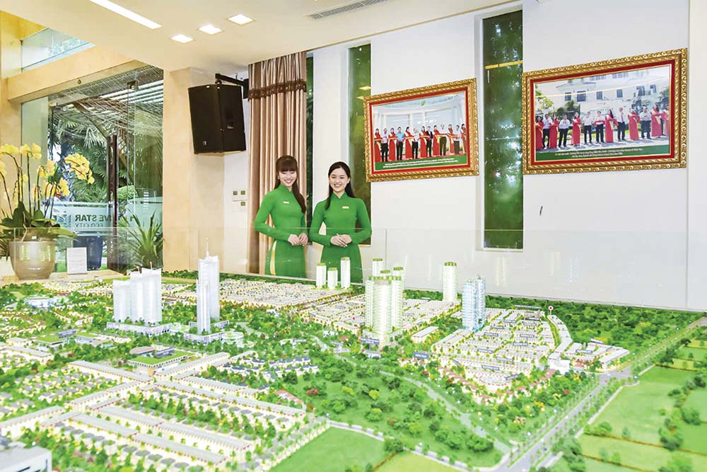 Dự án Eco City sẽ được Tập đoàn Năm Sao mở bán trong tháng 11/2024