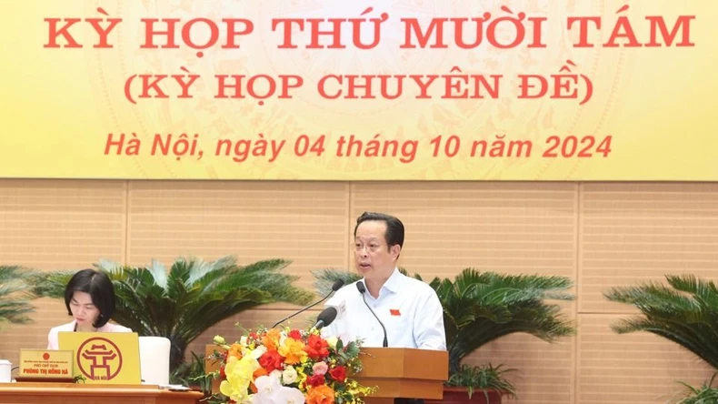 Thông qua mức thu mới đối với trường công lập chất lượng cao tại Hà Nội ảnh 1