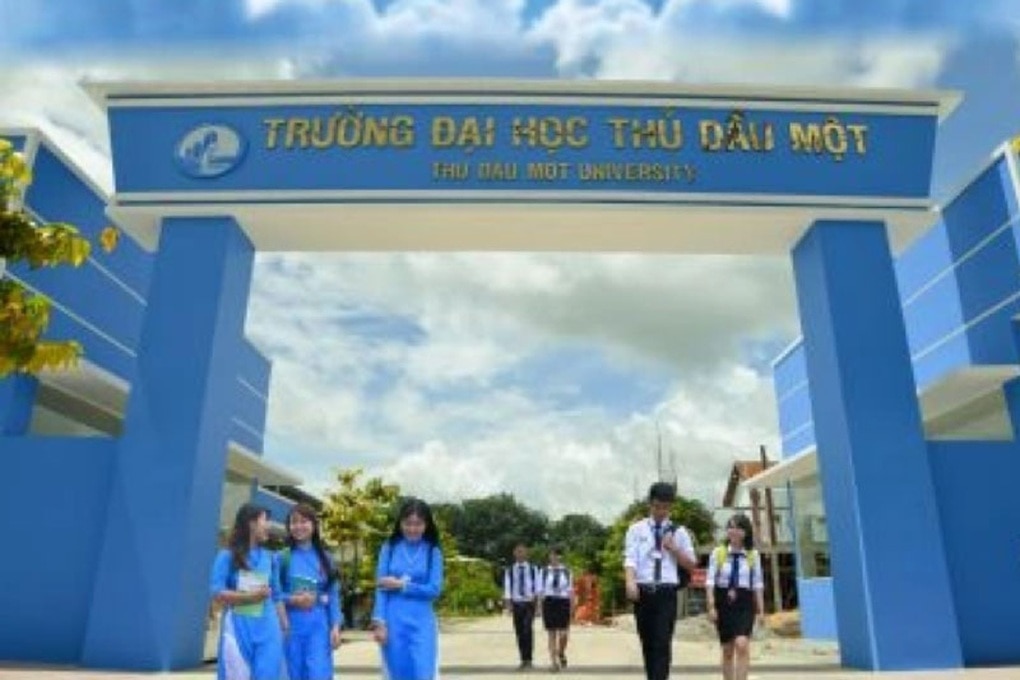 Thu sai hơn 37 tỷ đồng, Đại học Thủ Dầu Một nộp lại ngân sách - 1