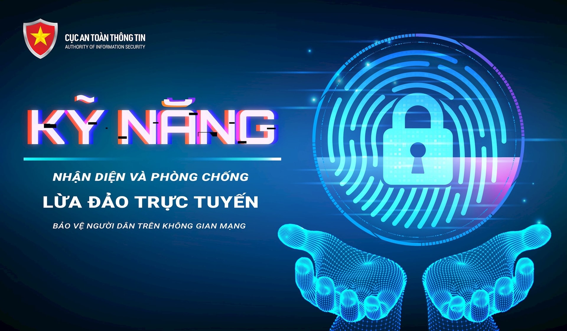 thuc hien chien dich ky nang nhan dien va phong chong lua dao truc tuyen bao ve nguoi dan tren khong gian mang hinh 1