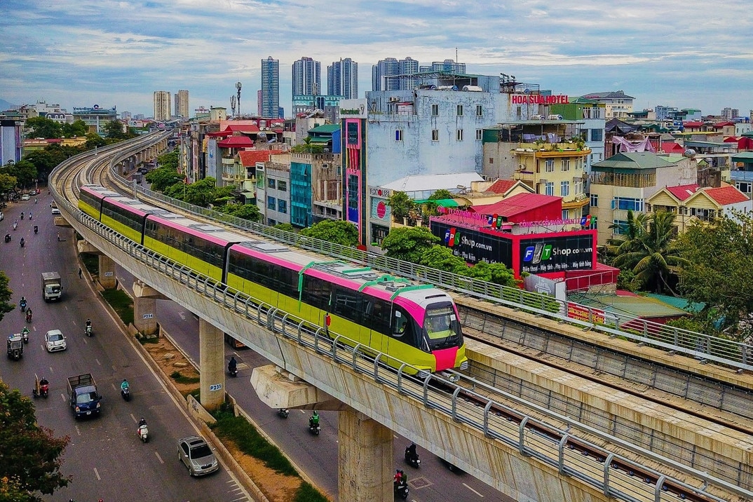 Hà Nội giải bài toán huy động gần 50 tỷ USD làm 600km đường sắt đô thị