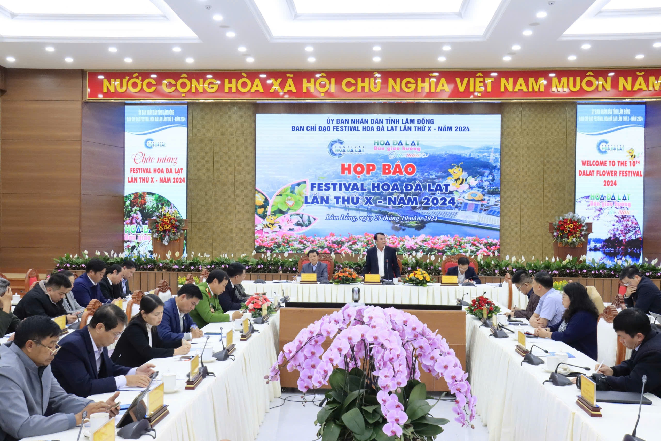 Festival Hoa Đà Lạt lần thứ X: Tôn vinh những giá trị về hoa và nghề trồng hoa - Ảnh 1.