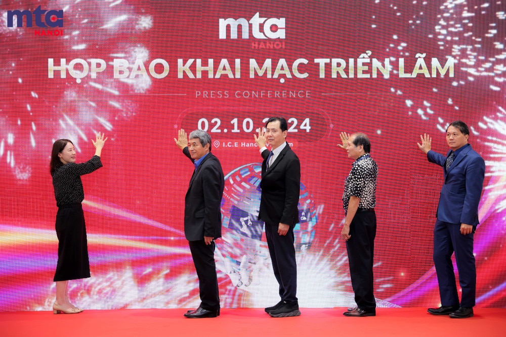 MTA Hanoi 2024: Advancing the Mechanical Engineering Sector