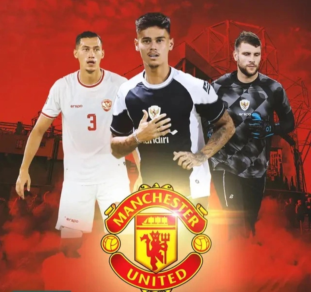 Truyền thông Indonesia chỉ ra 3 cầu thủ đội nhà xứng đáng khoác áo Man Utd - 1