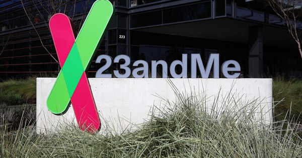 چرا شرکت زیستشناسی 23andMe که زمانی 6 میلیارد دلار ارزش داشت، در آستانه ورشکستگی است؟ - عکس 1. Từng có giá 6 tỷ đô la, vì sao công ty sinh học 23andMe trên bờ vực phá sản?- Ảnh 1.