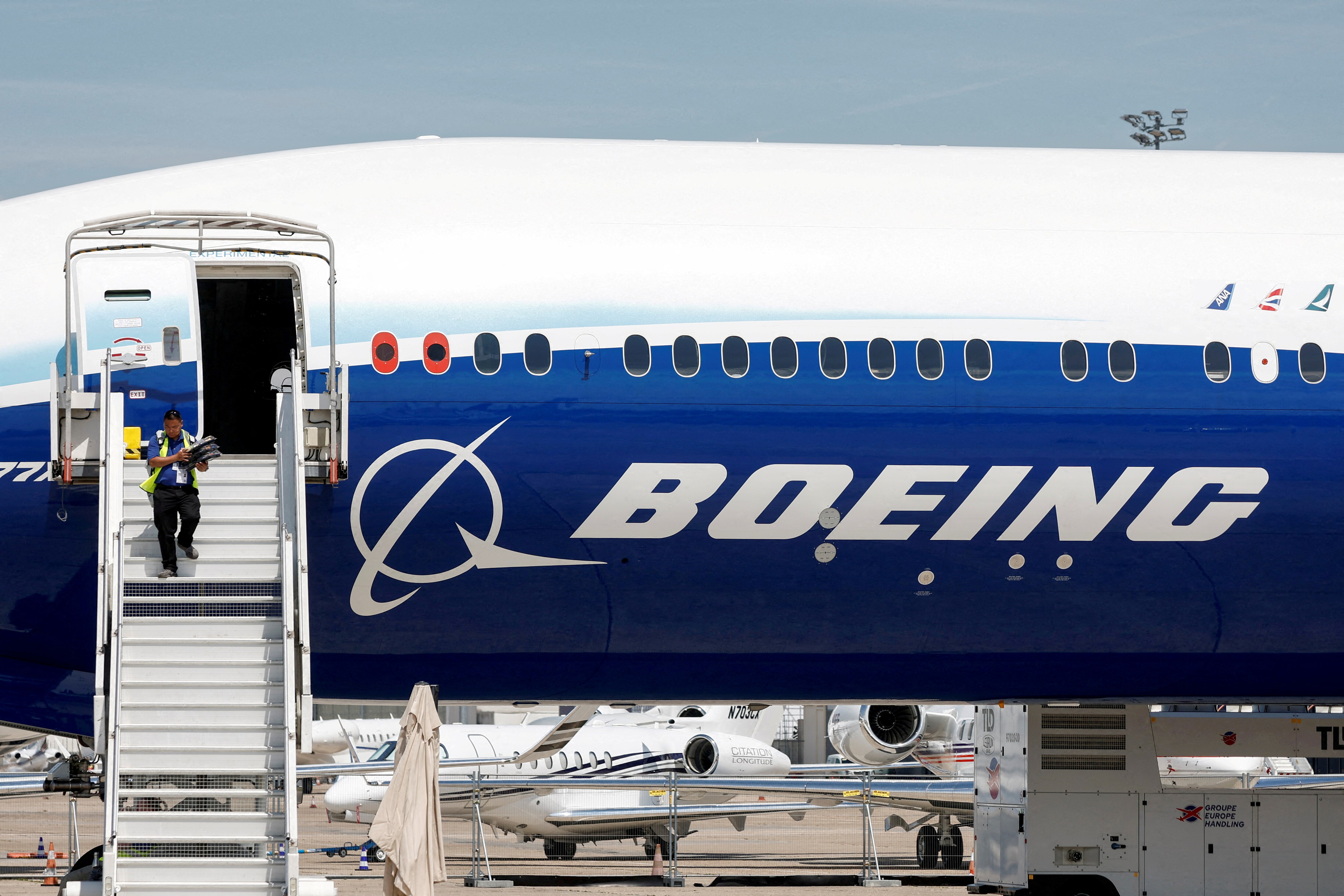 Tương lai bất định của Boeing trước làn sóng đình công- Ảnh 1.