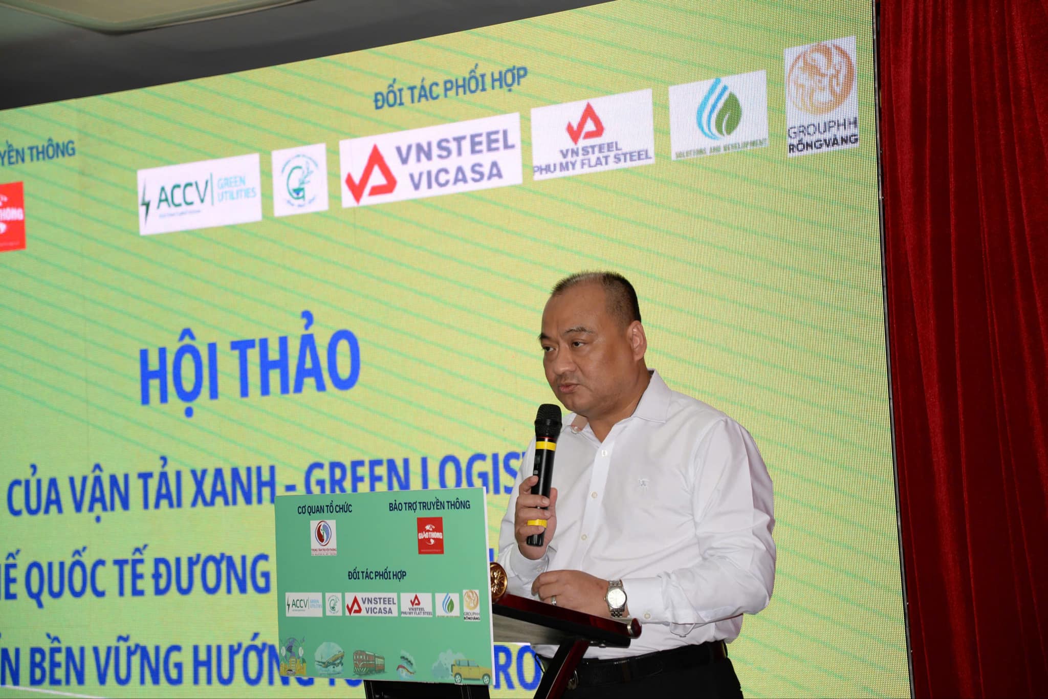 Vai trò của vận tải xanh với lộ trình Net Zero- Ảnh 1.