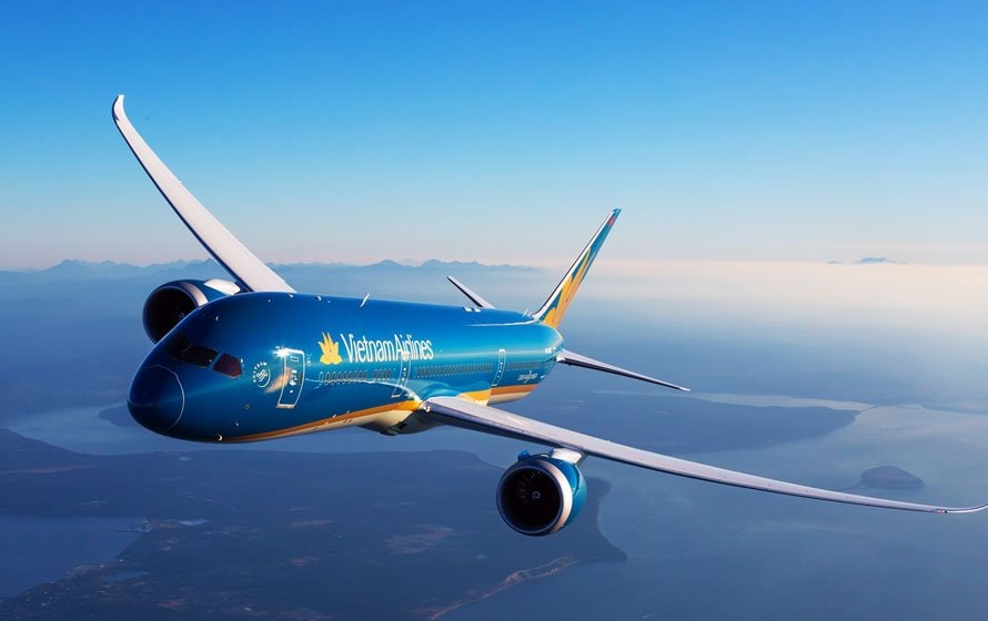 Vietnam Airlines - Hãng hàng không Quốc gia uy tín và lâu đời 4 sao