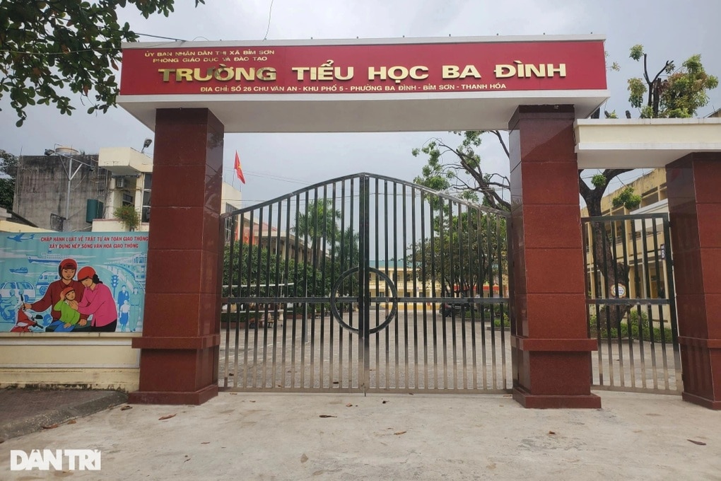 Cô giáo tác động vật lý khiến học sinh bầm lưng được chuyển làm văn thư - 1