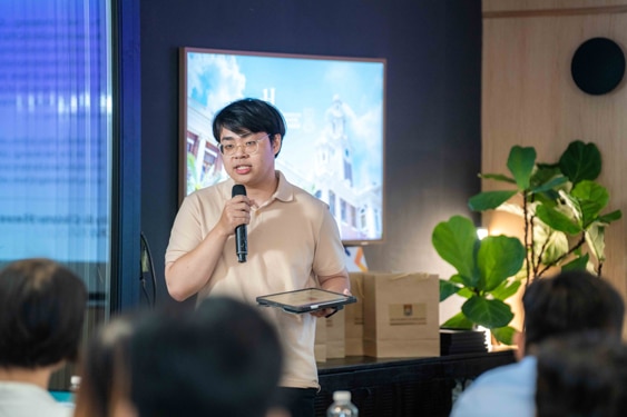 Thành quả từ HKU Vietnam Innovation Contest tác động tích cực đến kế hoạch học tập và nghề nghiệp tương lai của Quốc Huy