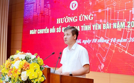 Yên Bái hưởng ứng gày Chuyển đổi số Quốc gia 2024  - Ảnh 2.