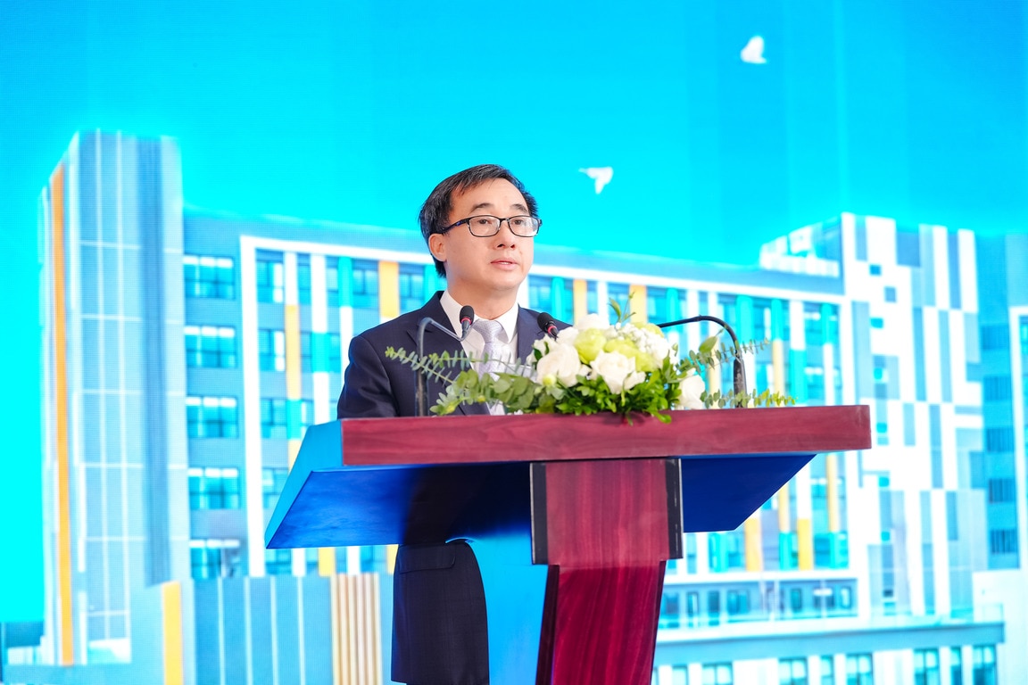 Khai trương bệnh viện đa khoa quốc tế Vinmec Smart City