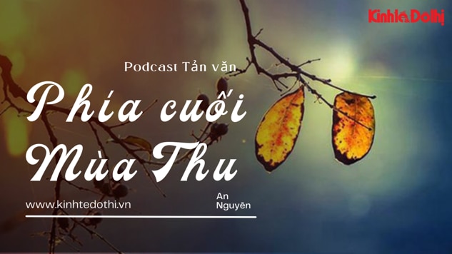 Podcast Tản văn: Phía cuối mùa thu