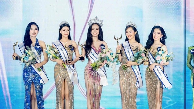 Nguyễn Quế Khanh đăng quang Miss FPTU Cần Thơ 2024