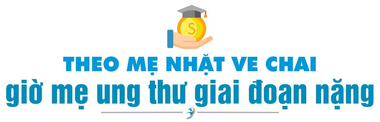 Như cổ tích, con gái người mẹ ung thư được tiếp sức 2 lần: Bình an nhé Huệ An!