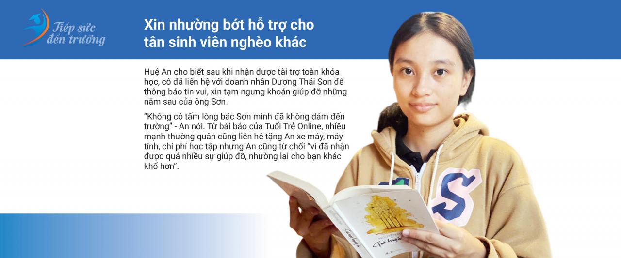 Như cổ tích, con gái người mẹ ung thư được tiếp sức 2 lần: Bình an nhé Huệ An!