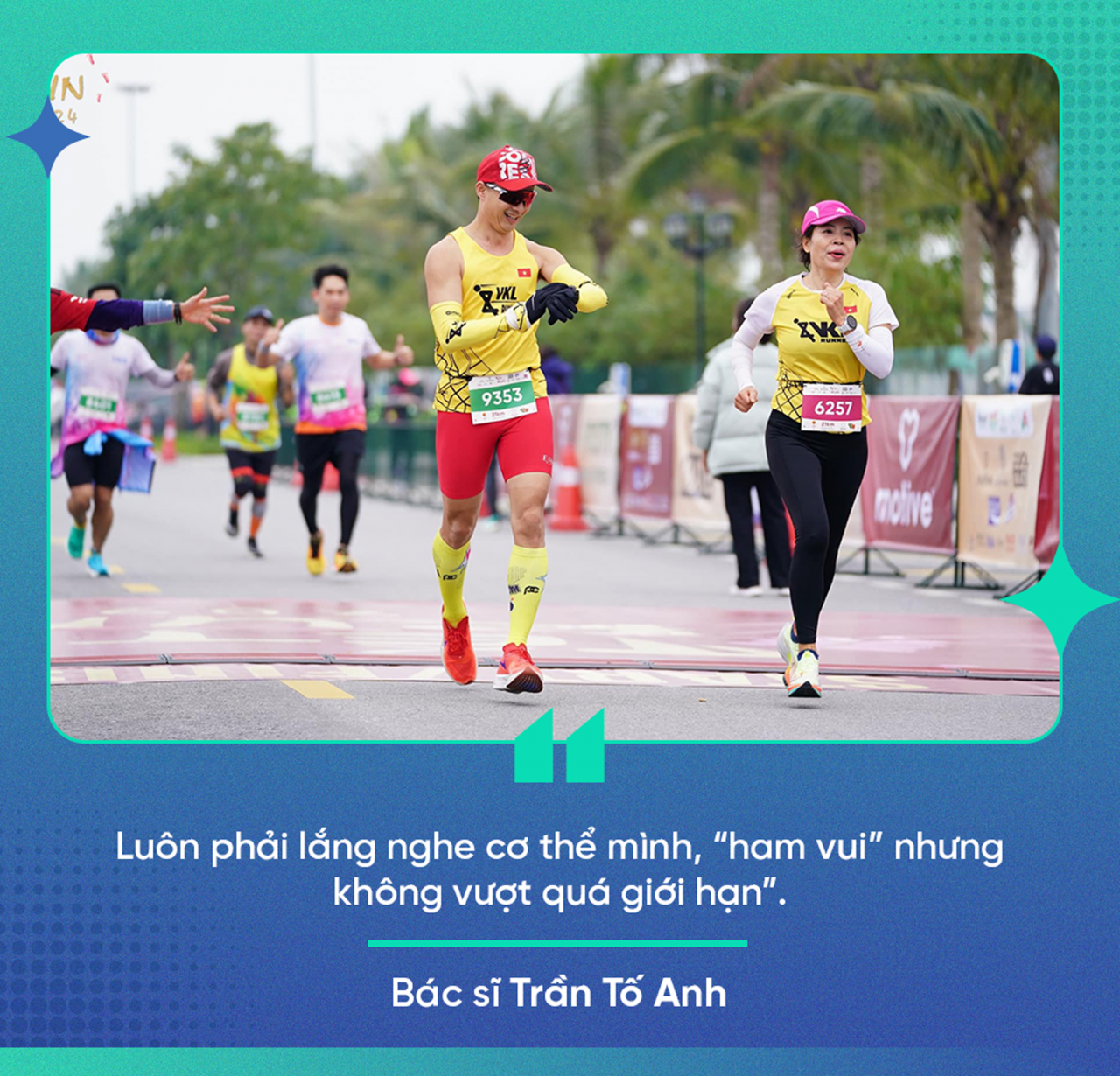 Nữ bác sĩ trở thành ultra marathon ở độ tuổi U60 và 2 bí quyết tạo kỳ tích