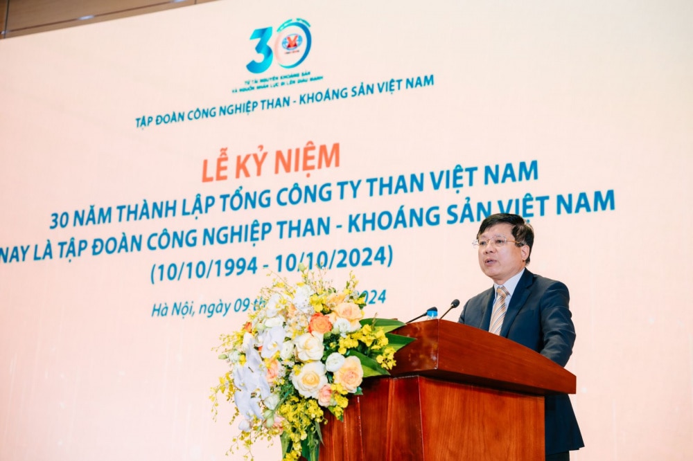 TKV: Hành trình 30 năm để trở thành Tập đoàn kinh tế Nhà nước lớn mạnh