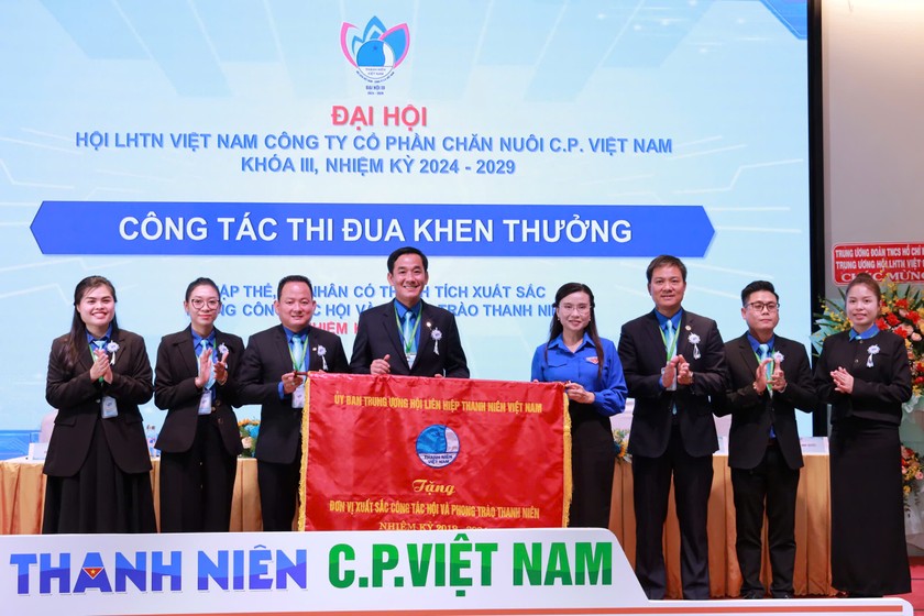 Tổng Giám đốc C.P. Việt Nam: “Đồng hành cùng Chính Phủ hướng đến mục tiêu Net Zero”