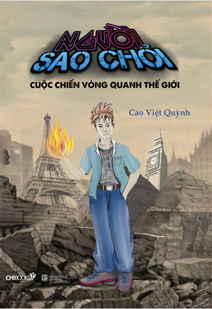 Trong thế giới kỳ ảo của Cao Việt Quỳnh