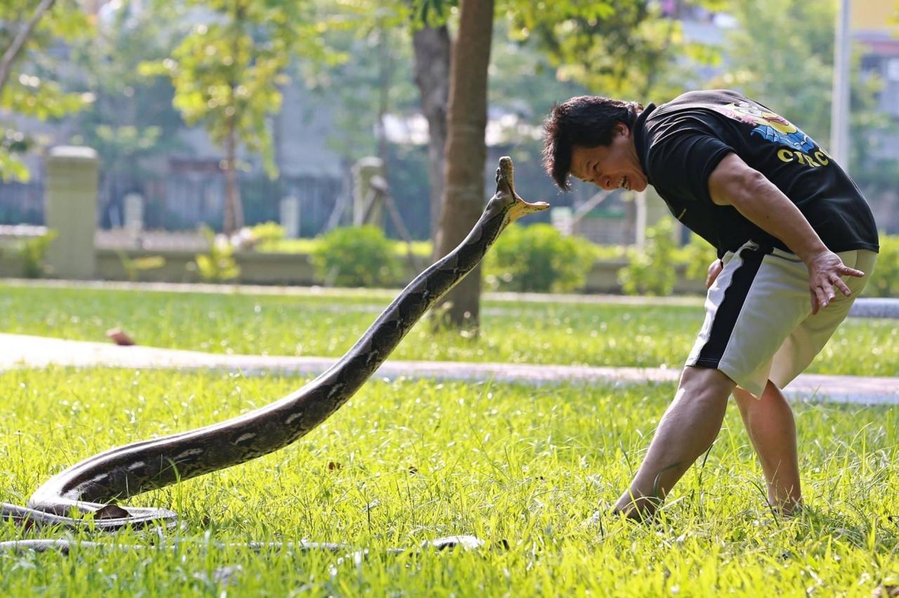 'Vua xiếc Việt', NSND Tống Toàn Thắng và lần đối diện với tử thần'Vua xiếc Việt', NSND Tống Toàn Thắng và lần đối diện với tử thần