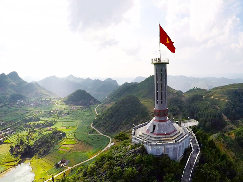 Đồn biên phòng Lũng Cú, Hà Giang, vững gác nơi... | HỆ THỜI SỰ CHÍNH TRỊ TỔNG HỢP - VOV1