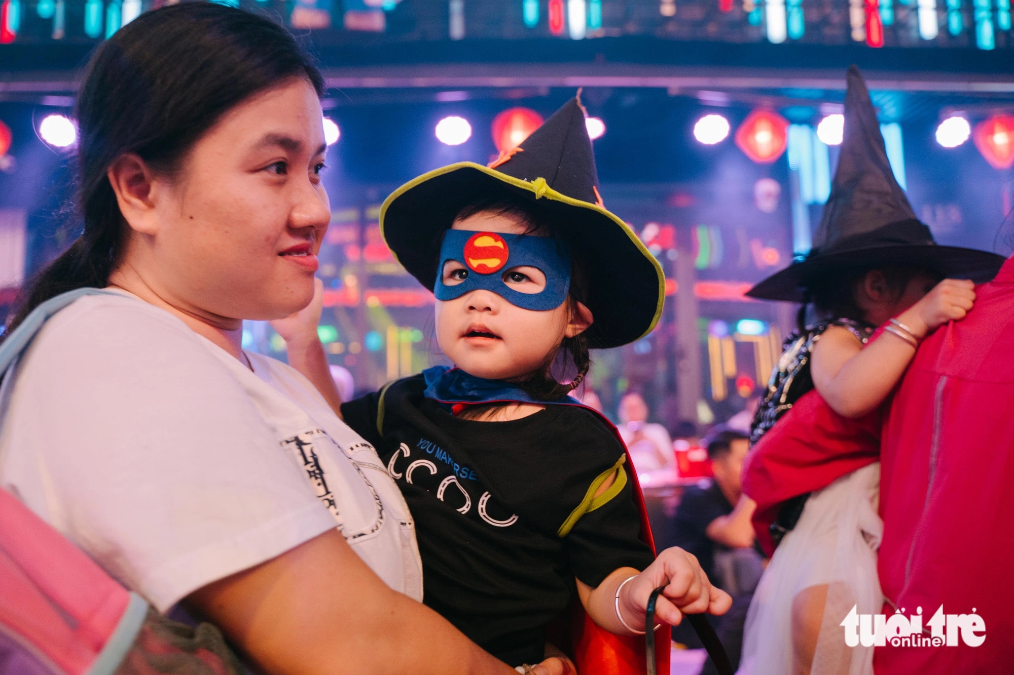 Người Việt chơi Halloween 'nhiệt' hơn cả Tây - Ảnh 7.