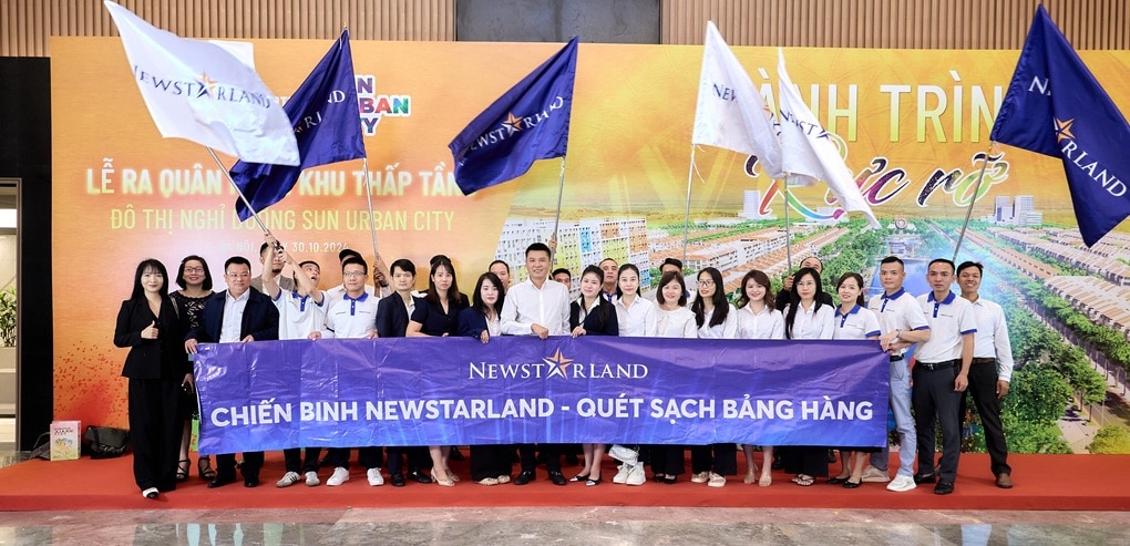 Gần 2.000 chuyên viên sẵn sàng phân phối nhà phố, biệt thự dự án Sun Group Hà Nam - 8