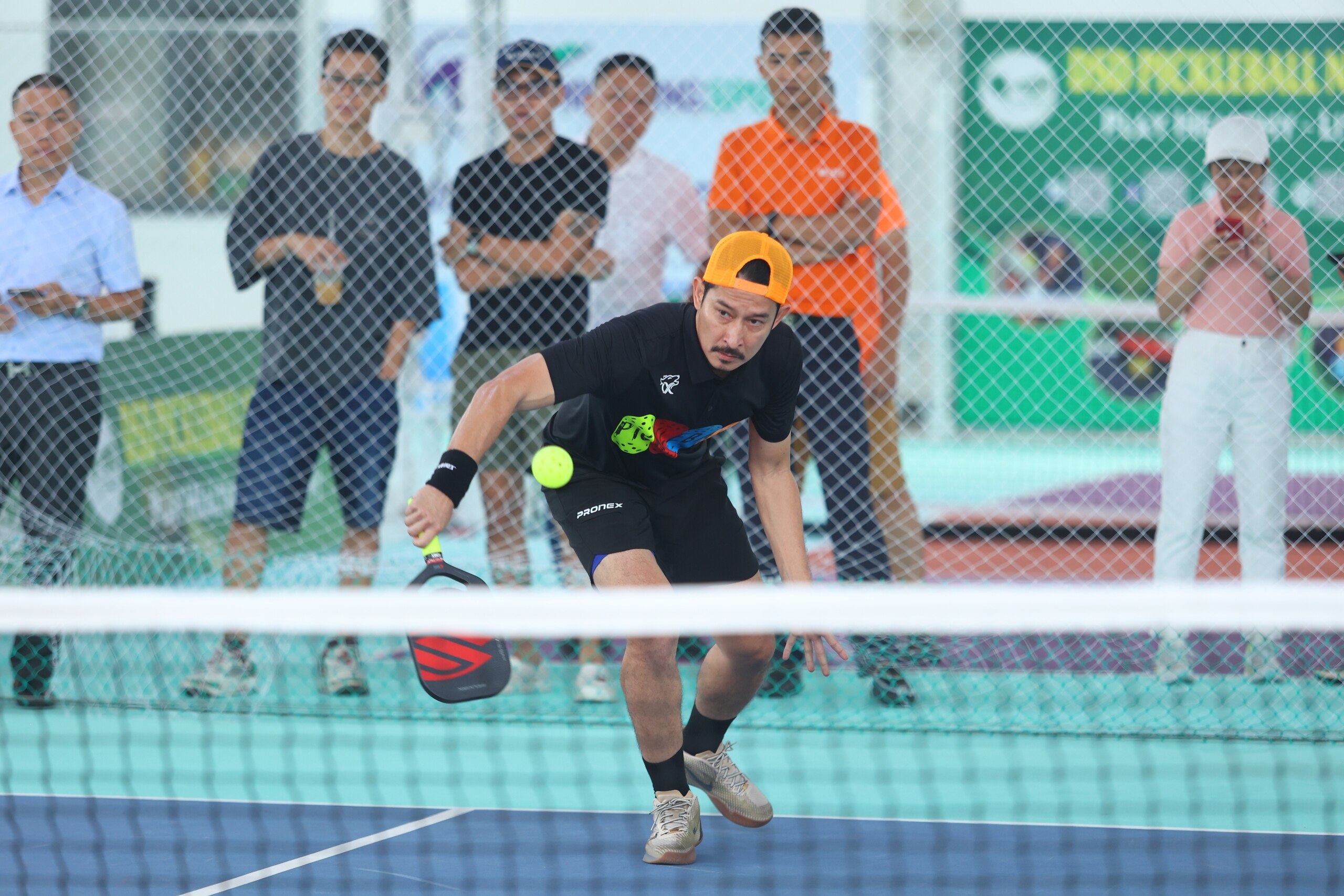 Giải pickleball Báo Thanh Niên và những người bạn đồng hành: Gây quỹ cho Cùng con đi tiếp cuộc đời- Ảnh 14.