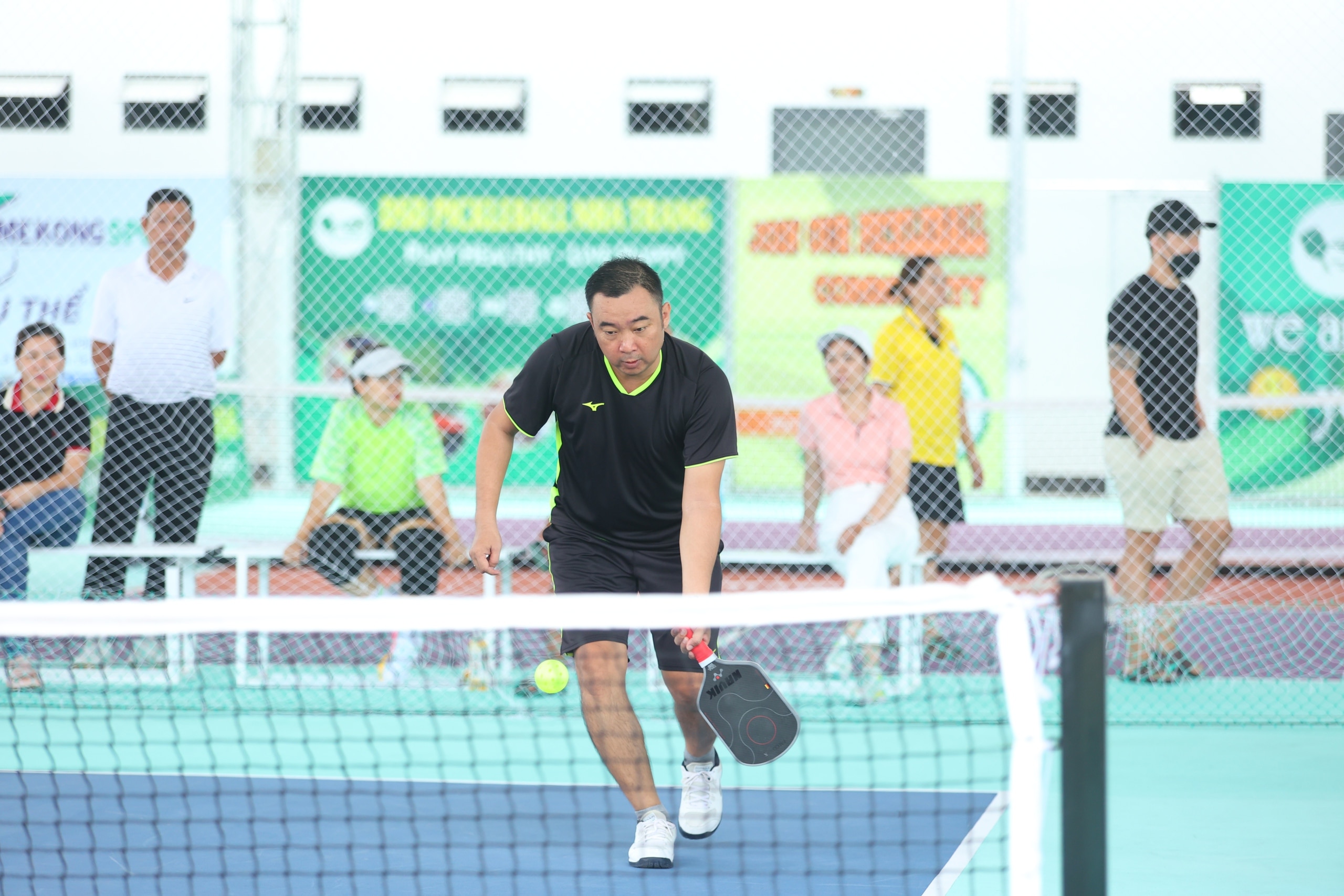 Giải pickleball Báo Thanh Niên và những người bạn đồng hành: Gây quỹ cho Cùng con đi tiếp cuộc đời- Ảnh 27.