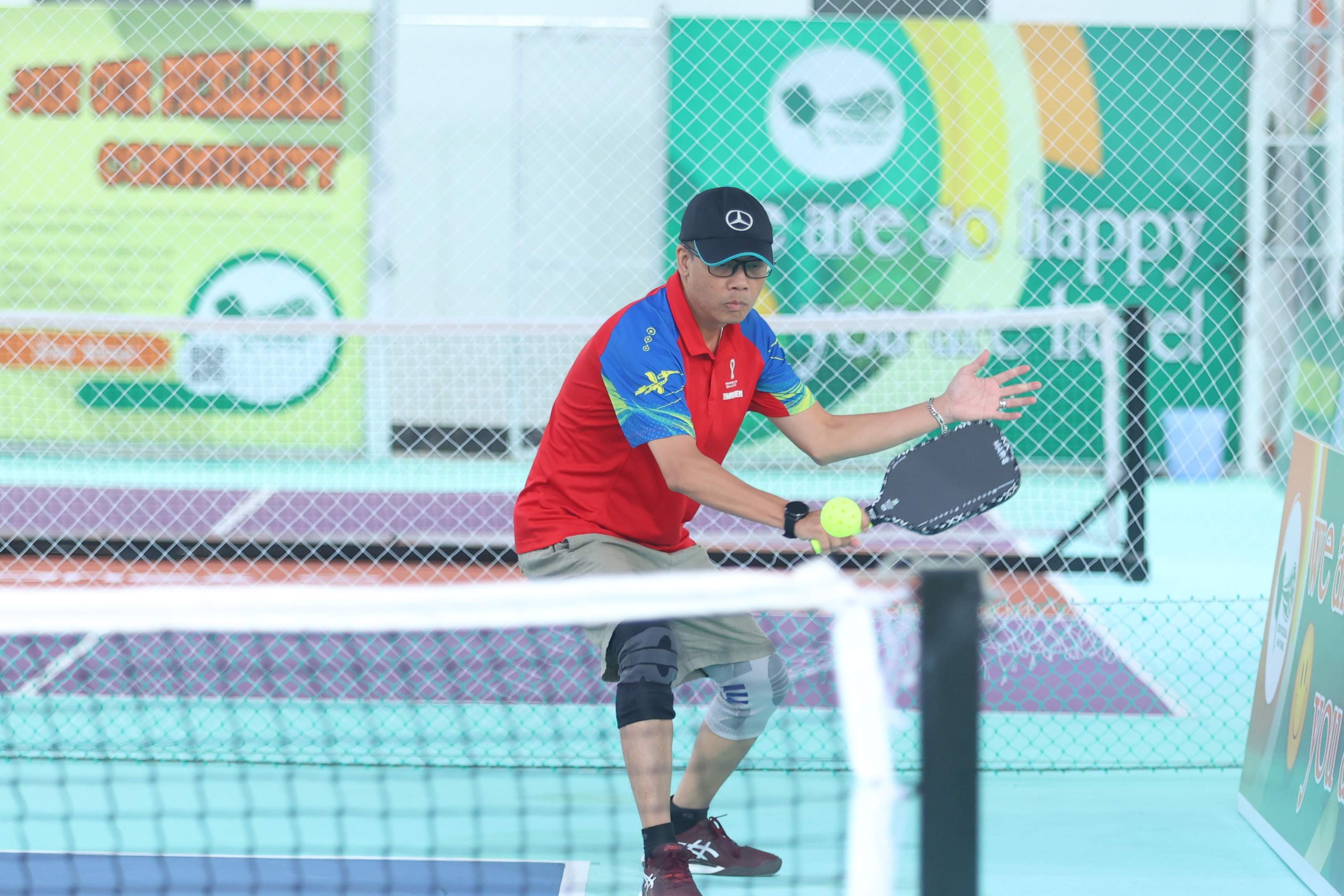 Giải pickleball Báo Thanh Niên và những người bạn đồng hành: Gây quỹ cho Cùng con đi tiếp cuộc đời- Ảnh 28.