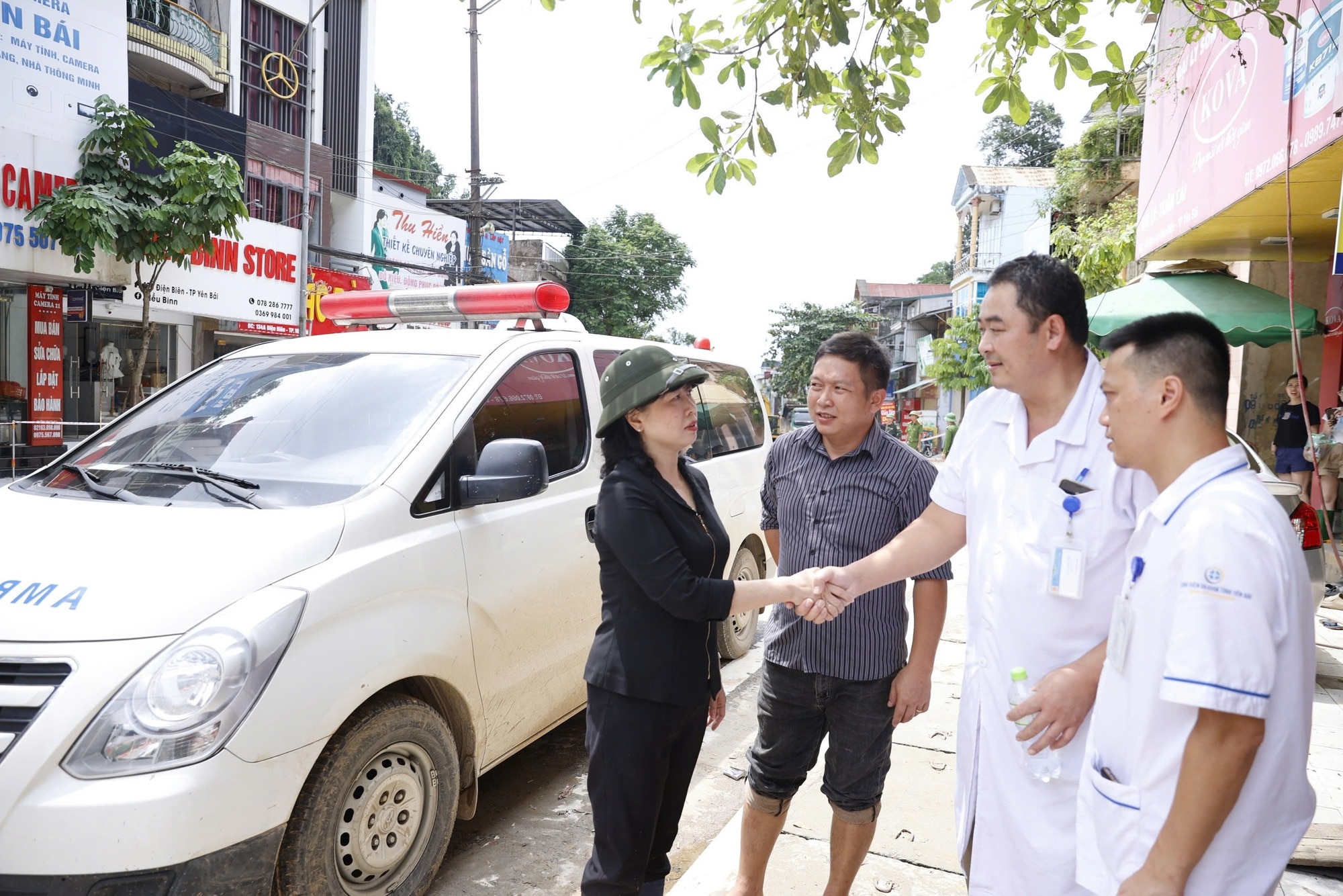 Phụ cấp ngành y 13 năm không đổi (5): Thu nhập tương xứng là xung lực thúc đẩy nền y tế phát triển- Ảnh 6.