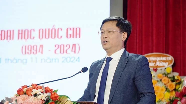 Đại học Huế - 30 năm tái lập và phát triển thành Đại học Quốc gia ảnh 3