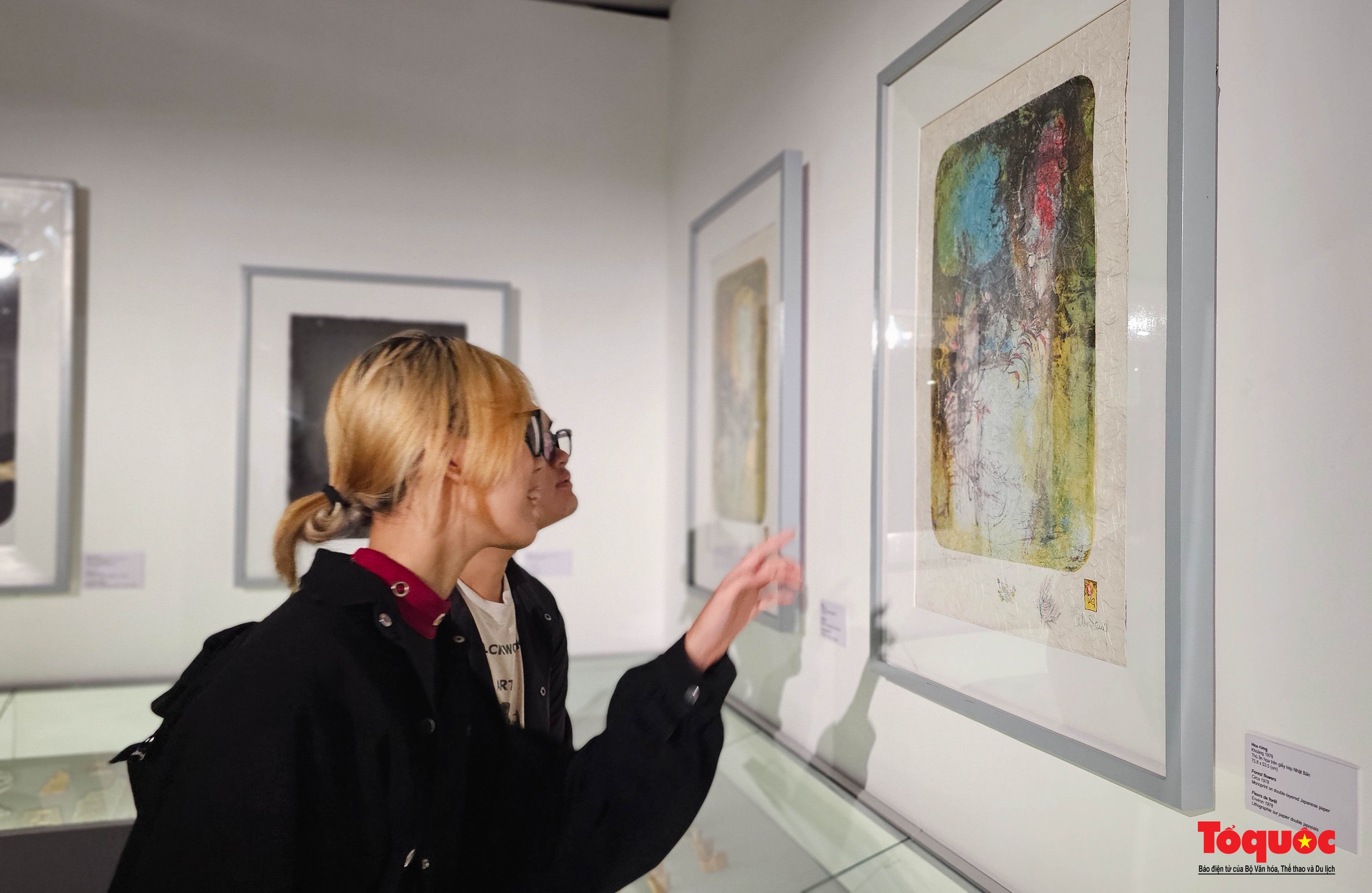 ແຈ້ງການສະຖານທີ່ວາງສະແດງ “ສະສົມສິລະປະ ເລບ໋າດງ” - ຮູບທີ 12. Công bố không gian trưng bày “Bộ sưu tập nghệ thuật Lê Bá Đảng” - Ảnh 12.