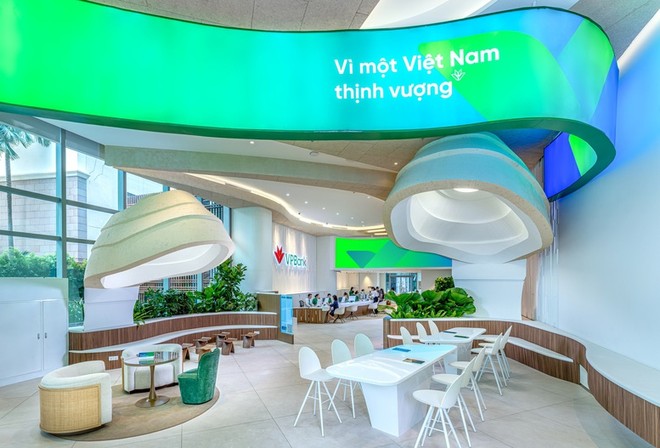 VPBank khai trương chi nhánh flagship đầu tiên tại TP.HCM