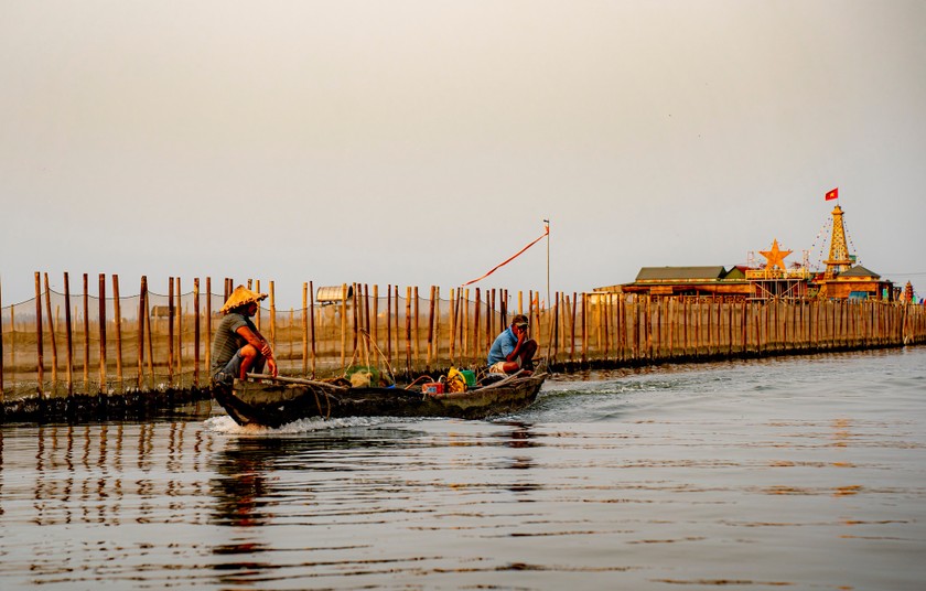 Hệ đầm phá Tam Giang - Cầu Hai là món quà vô giá mà thiên nhiên ban tặng cho Huế