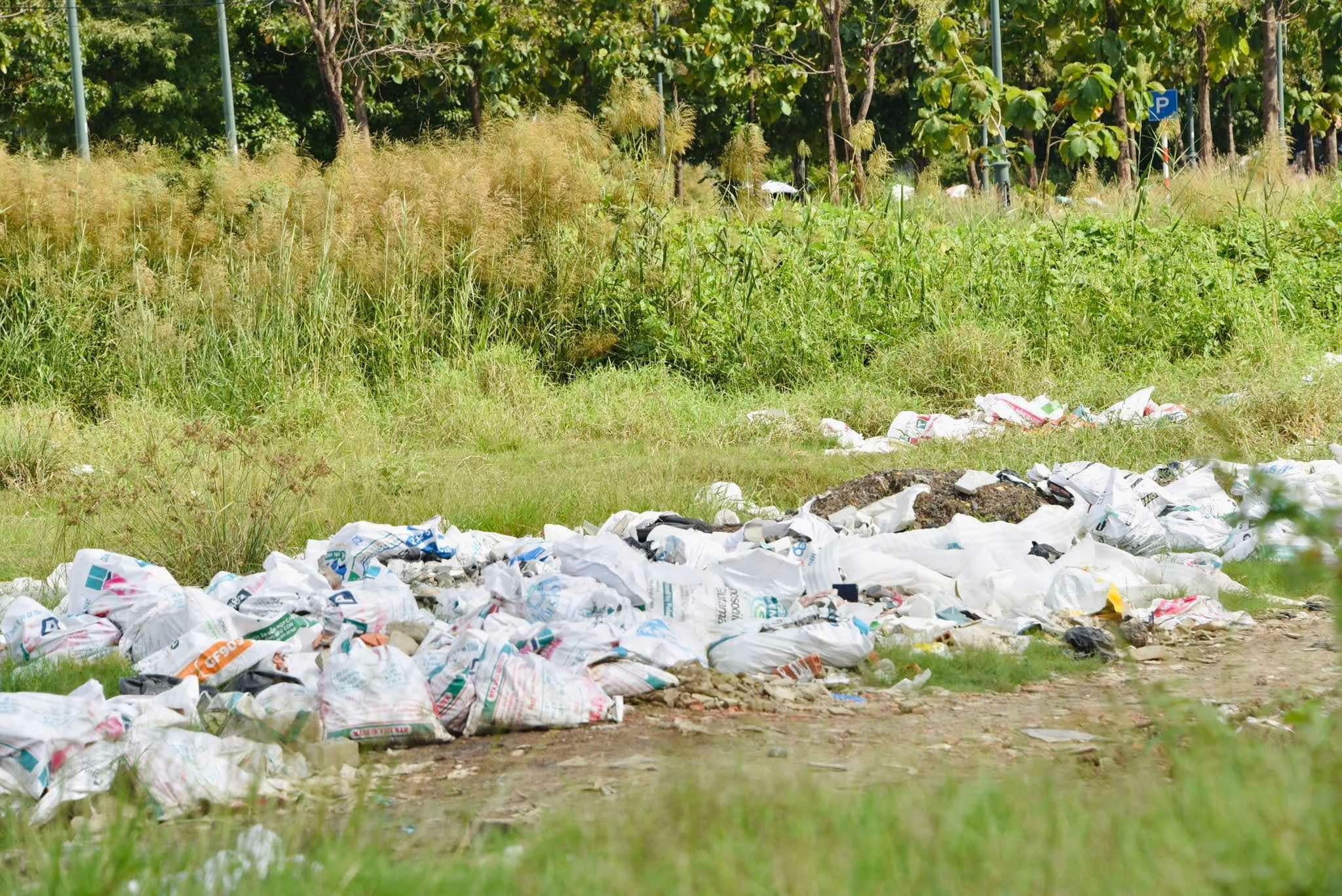 Khu đất hoang sơ, cỏ um tùm sẽ thành công viên siêu đẹp ven sông Sài Gòn- Ảnh 8.