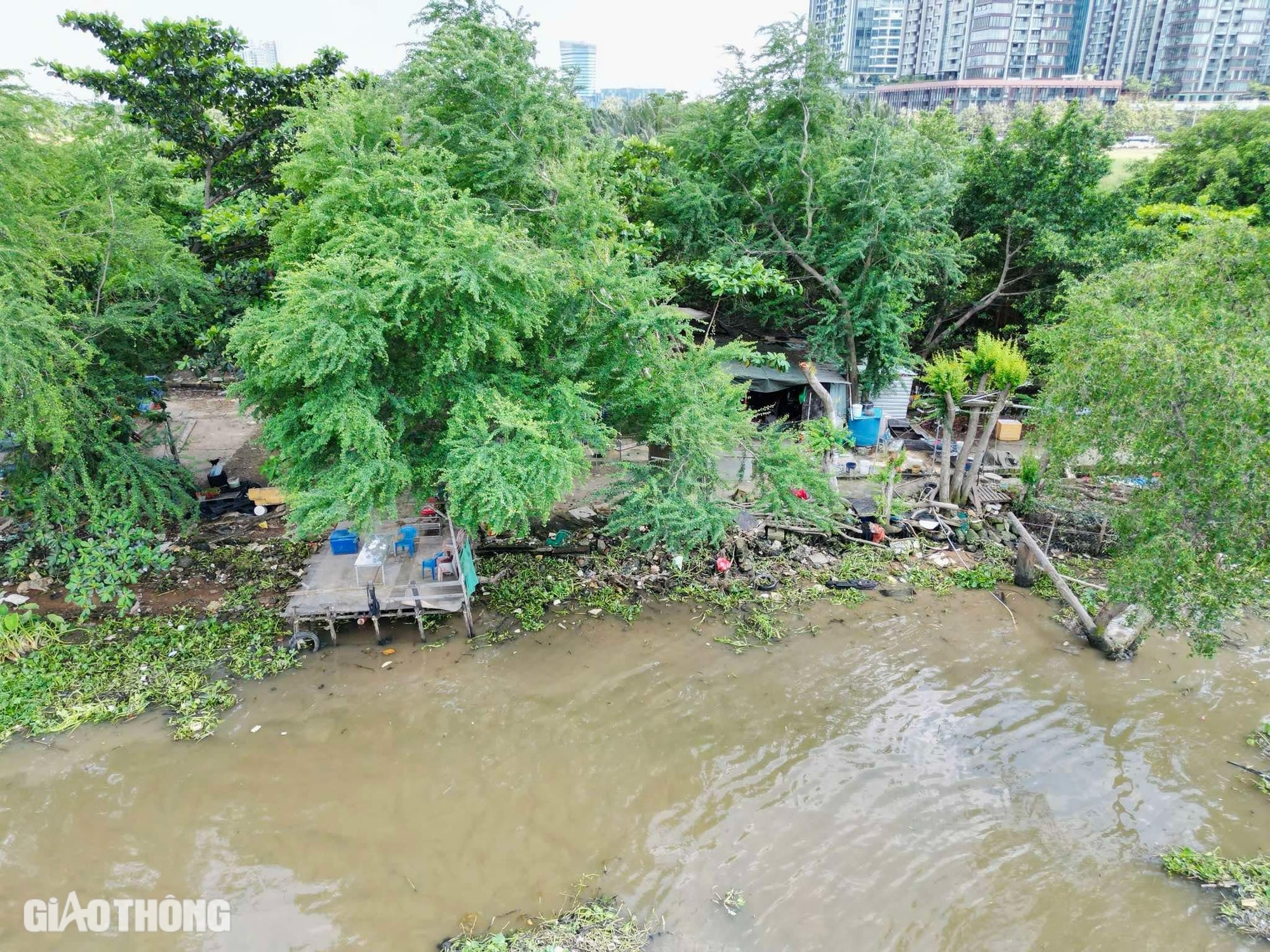 Khu đất hoang sơ, cỏ um tùm sẽ thành công viên siêu đẹp ven sông Sài Gòn- Ảnh 11.