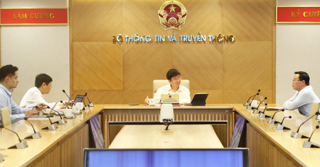 Bộ TT&TT giúp Bình Dương tháo gỡ vướng mắc khi thành lập khu CNTT tập trung