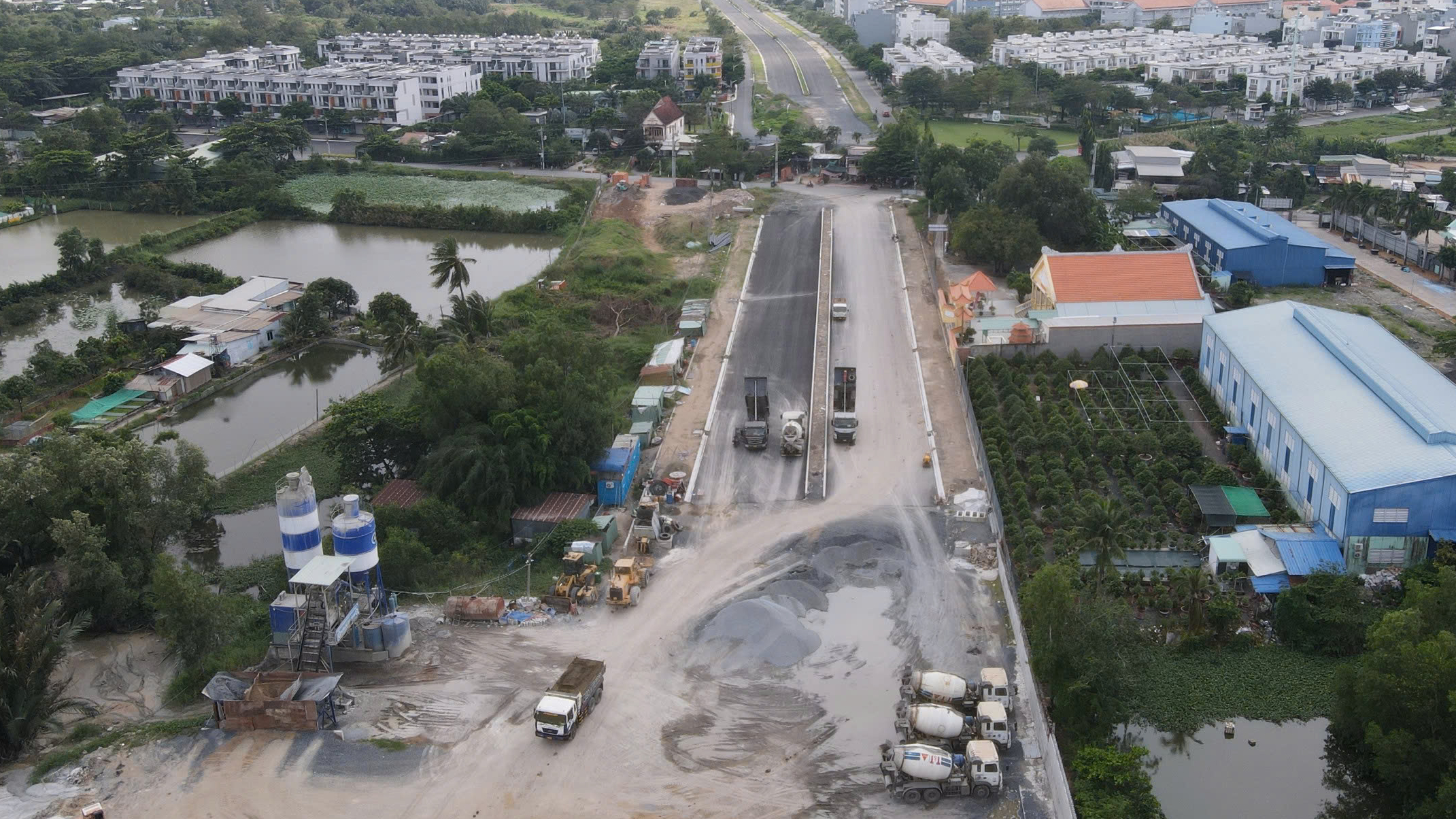 TP.HCM: Dự án nghìn tỷ nguy cơ vỡ tiến độ vì người dân muốn giá đất bồi thường gấp 10 lần- Ảnh 2.