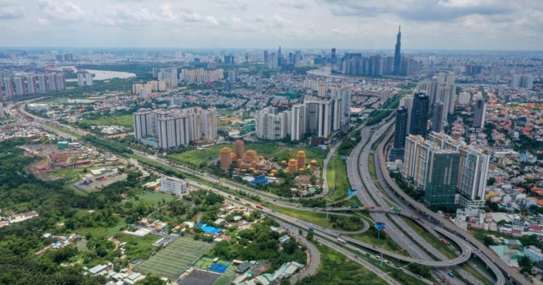8 dự án bất động sản được TPHCM gỡ xong pháp lý
