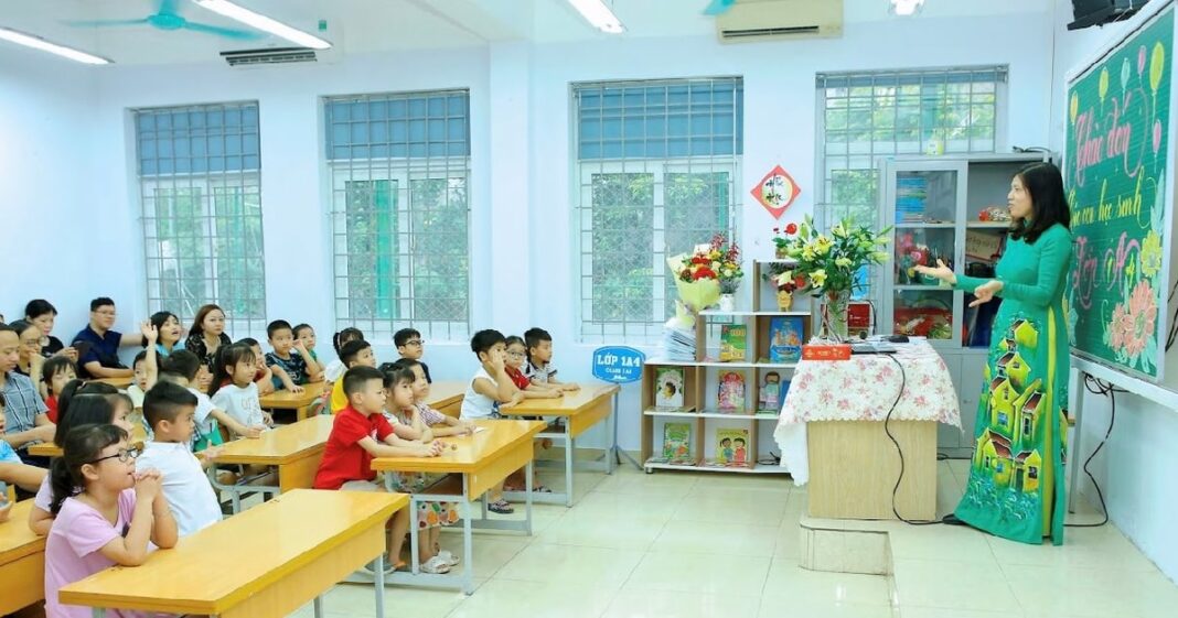 Đảm bảo nâng cao chất lượng đội ngũ