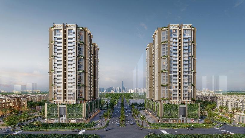 masterise homes chinh thuc ra mat du an cao tang dau tien  masteri grand view tai the global city hinh 1