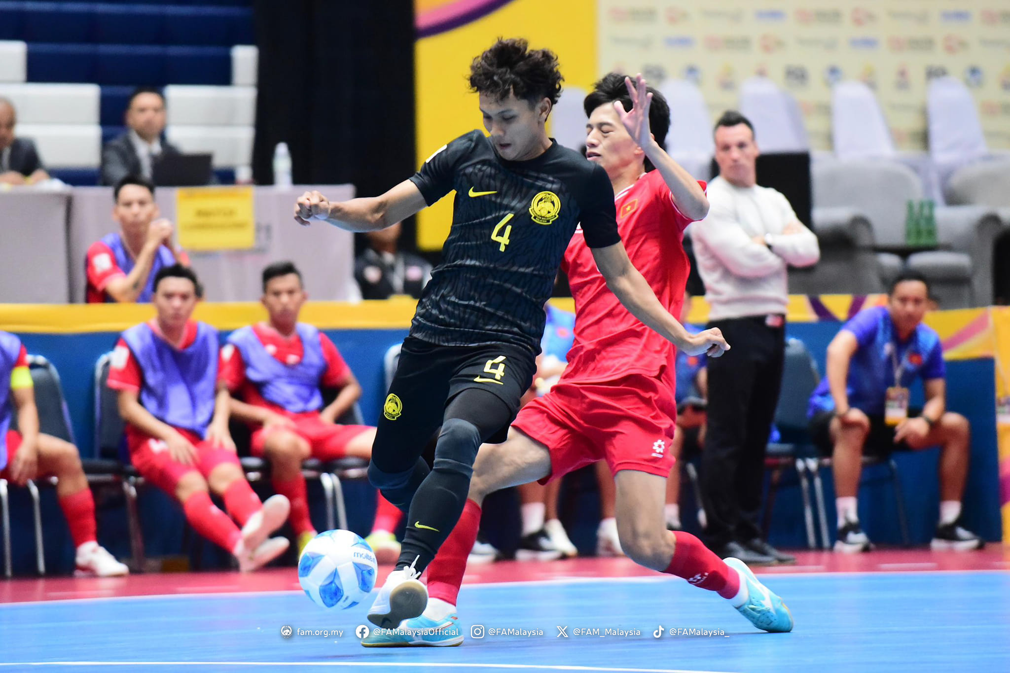 Lịch thi đấu đội tuyển futsal Việt Nam hôm nay: Trút mưa bàn thắng vào lưới Brunei?- Ảnh 2.