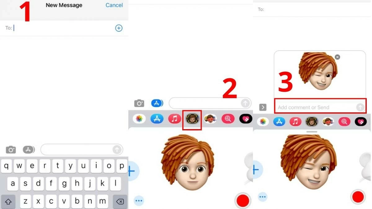 Xem ngay cách tạo Memoji trên iPhone cực dễ thương và thú vị