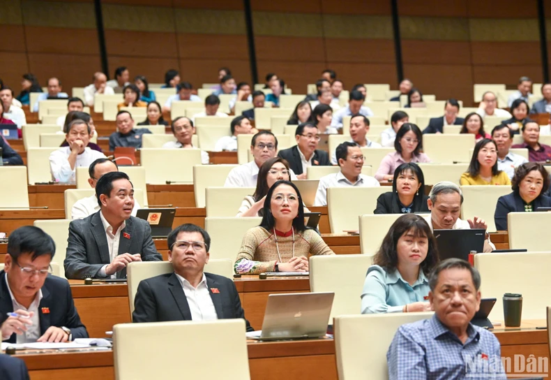 Còn tình trạng cán bộ có tâm lý coi nhẹ việc chống lãng phí ảnh 2