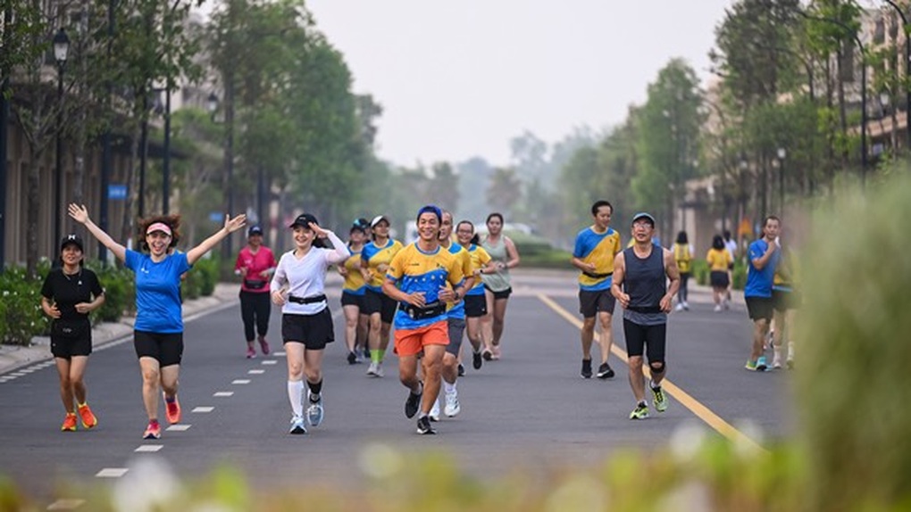 Sống tràn ngập cảm hứng tại đại đô thị tích hợp hàng đầu phía Tây Nam TPHCM - 2