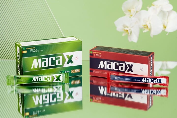 Maca X – giải pháp tự nhiên hỗ trợ sức khỏe sinh lý nam giới - 3