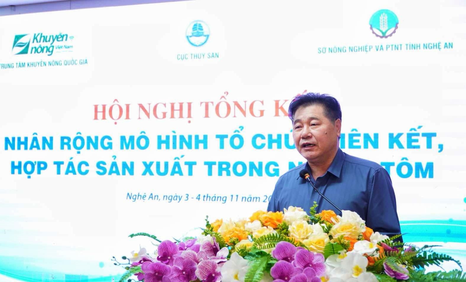 Nhà quản lý, nhà khoa học, doanh nghiệp, người nuôi bàn giải pháp nâng giá trị chuỗi ngành tôm- Ảnh 2.