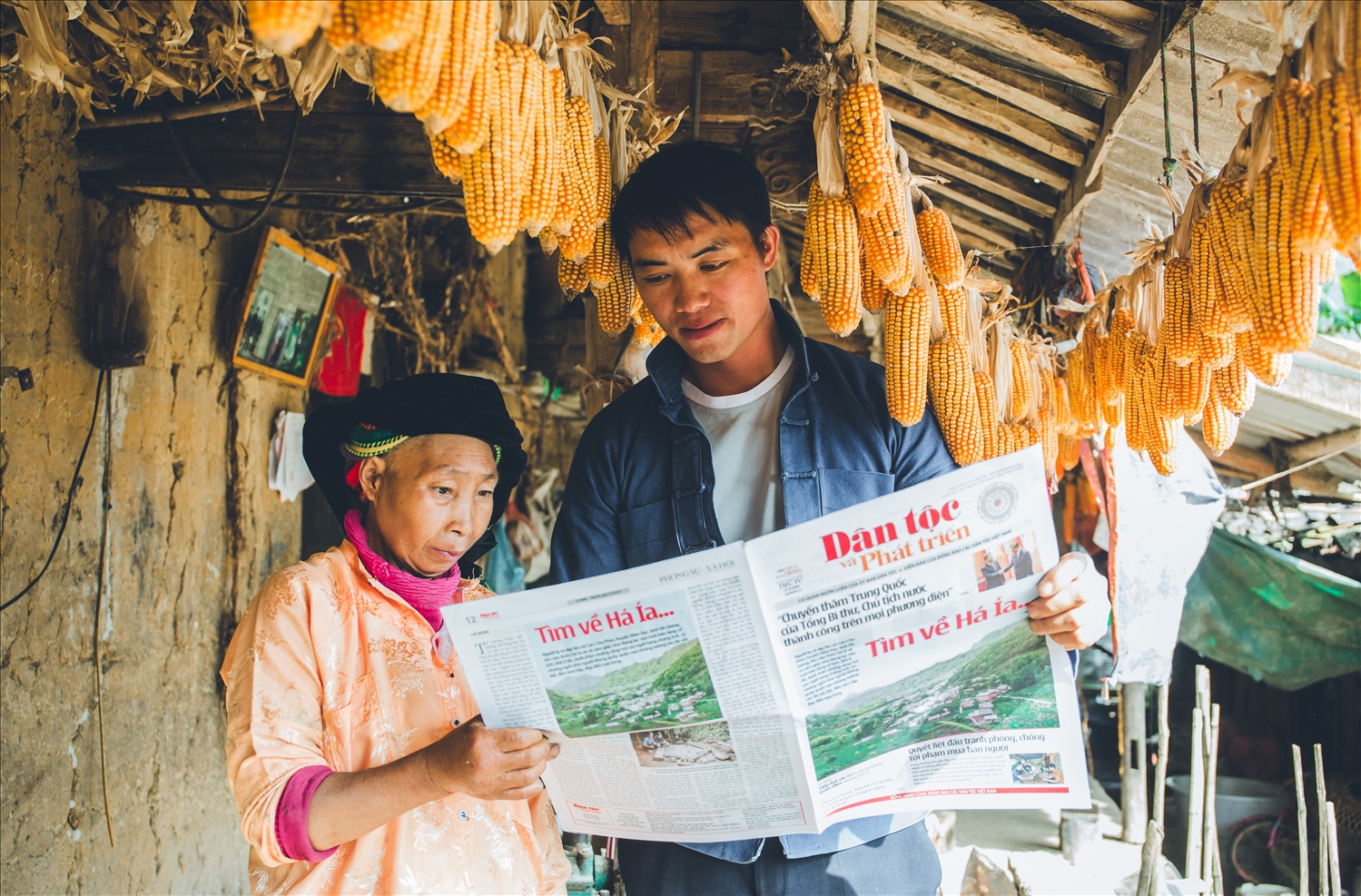 Tỉnh Hà Giang luôn chú trọng, quan tâm thực hiện chính sách cho Người có uy tín